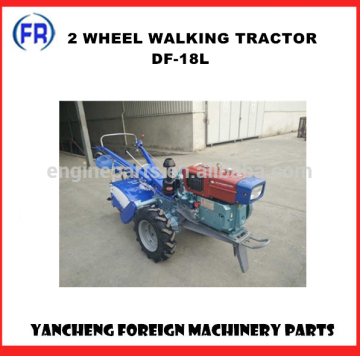 walking tractor
