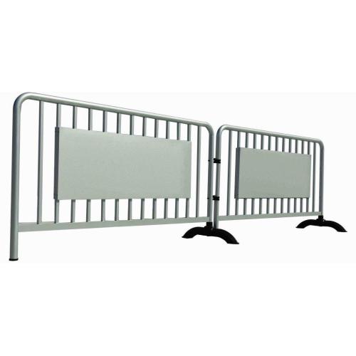 Galvanized Crowd Control For SaleTraffic Safety Barrier