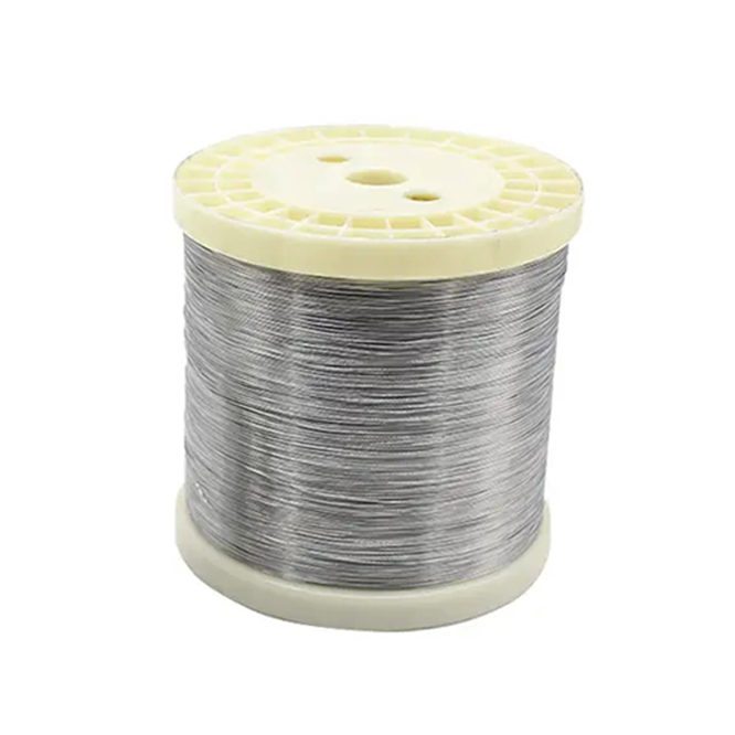 AISI 308L Aço inoxidável Solding SS Wire