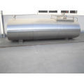 Bulk milk cooler tanks