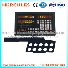 Precision scales dro digital readout