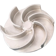 CNC Machined Billet Wheels and Compressor Rotor Blades for Superchargers