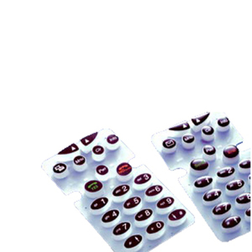 ready sale environmental friendly protective cover phone keypad