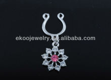 Nipple Ring Body Piercing