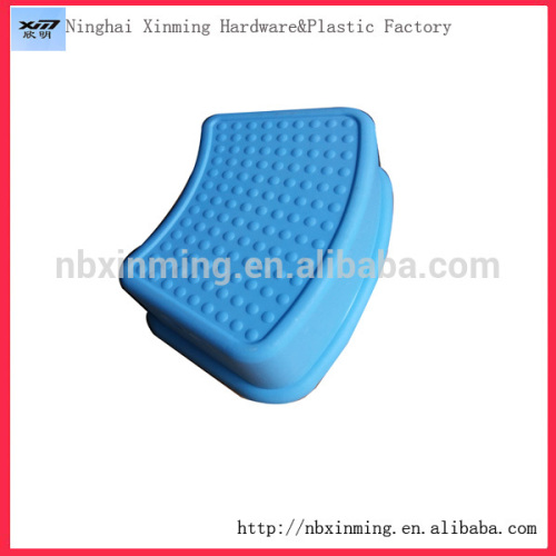 Plastic small child toilet step stool