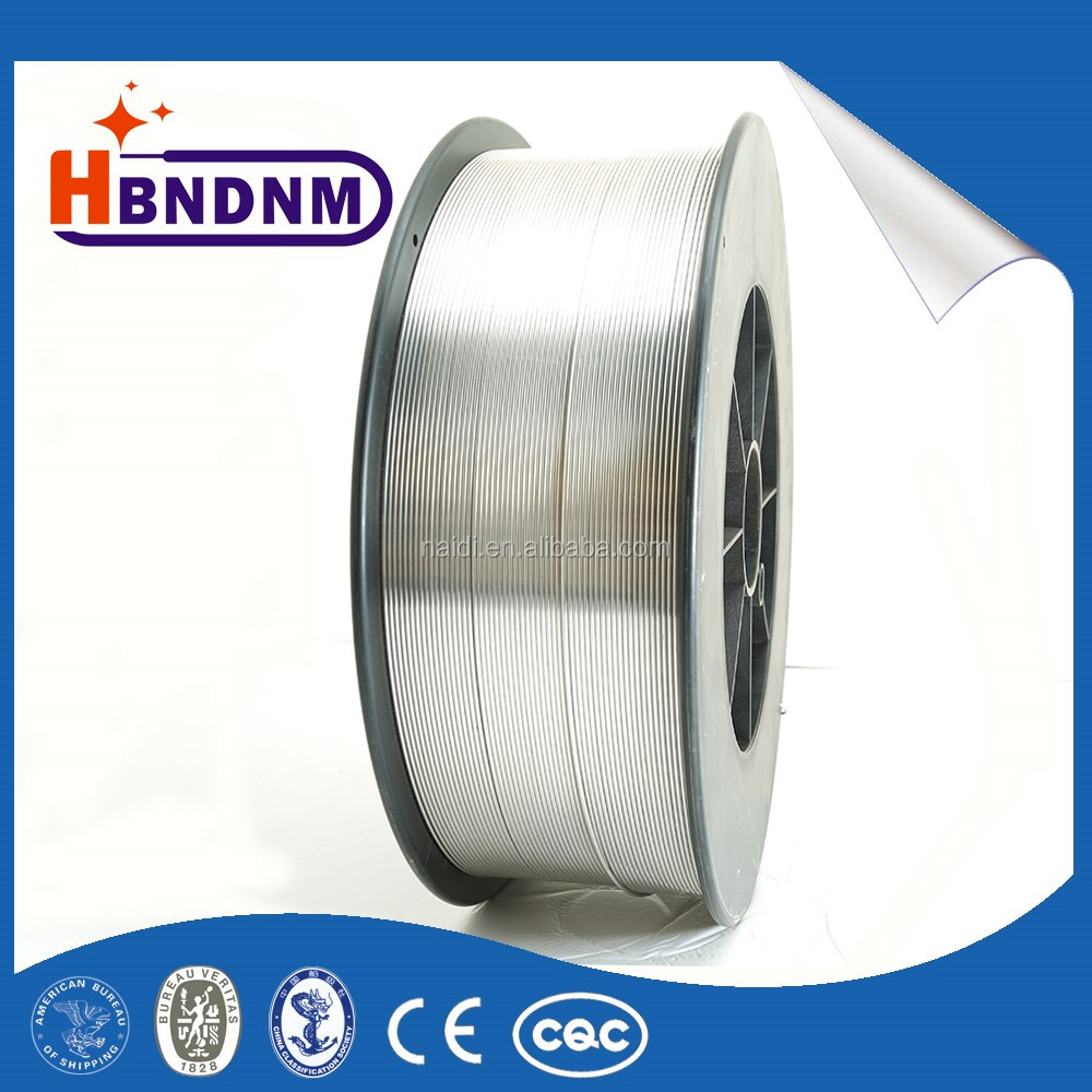 silicon aluminum alloy aws a5.10 er4047 er4043 mig tig welding solid wire rod 0.8mm1.2mm 1.6mm for power