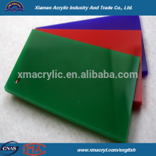 Plastic acrylic Material extruded sheet