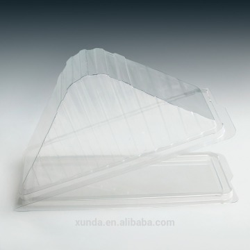 Clamshell Triangle Sandwich Box