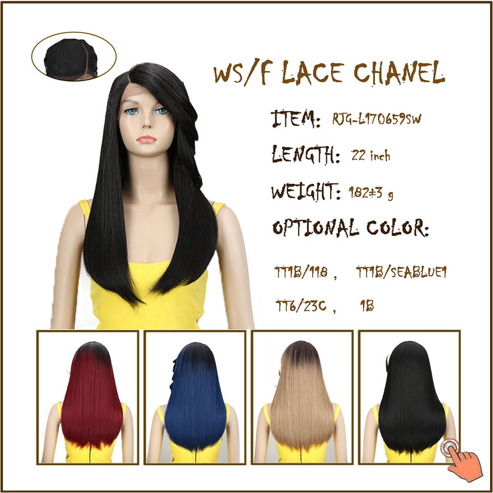 Noble Synthetic Hair braid Wigs 34 Inch For Black Women Heat Resistant