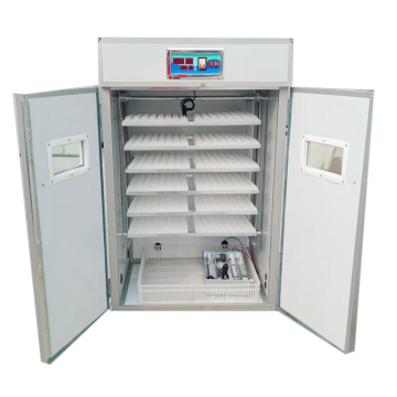 Commercial Turkey Egg Incubator Poultry Hatching Machine