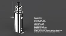 Hecig 50W Stepor Kirin Starter Kits