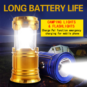 Solar Flashlights Solar Lantern