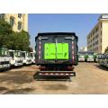 Brand New Dongfeng 10cbm vacuum road sweeper truck