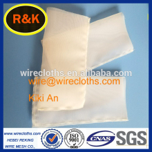 Food gread polyester/nylon mesh cigarette filter tube