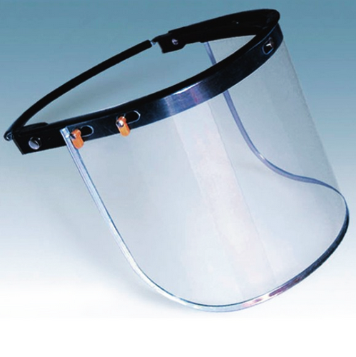 Face Shield For Helmet Fs009