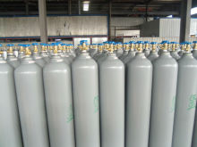 Hiqh Pressure Argon Gas Storage Cylinders