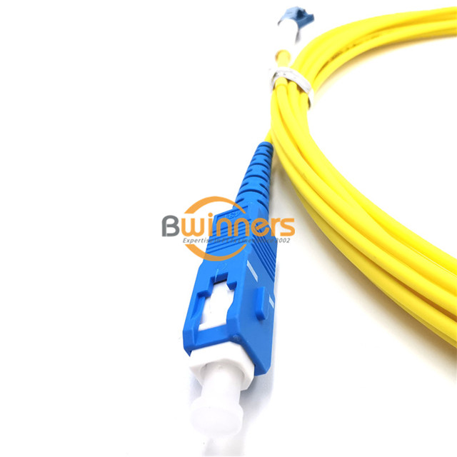 Fiber Optic Patch Cord