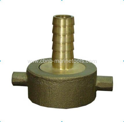 Cast Bronze Air Hose Couplings