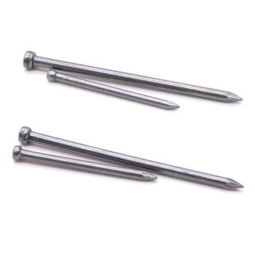 4 Inch Common Wire Nail Packaging - Finishing Headless Nails