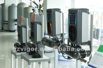 2014 Excellent swimming pool salt chlorinator