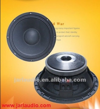 1500W 12inch PA Speaker , 12inch PA Woofer ,99.2mm Voice Coil PA Woofer Speaker