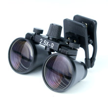 Dental Loupes 2.5X 3.5X Binocular Medical Magnifier