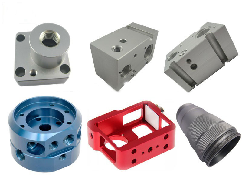 Custom High Precision Stainless Steel Milling Parts