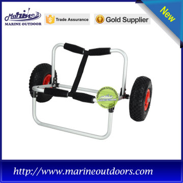 Aluminum canoe and kayak carrier, Beach canoe trolley, Hot sale canoe trolley