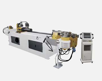 CNC pipe bending machine (Fully auto )