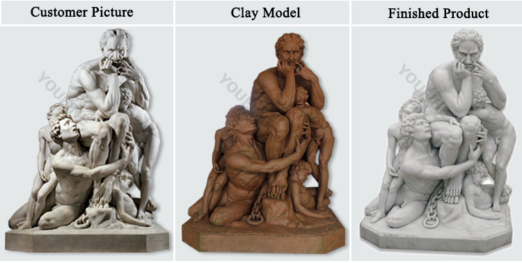 Handmade Bronze Bodybuilder Statue of Arnold Schwarzenegger Sculpture