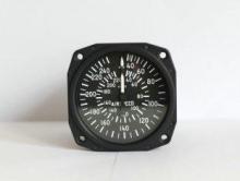 Long case 3 1/8 Aircraft Airspeed Indicator flight gauges B