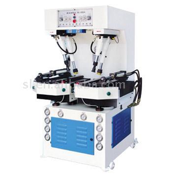 Heavy-Duty Walled Sole Attaching Machine