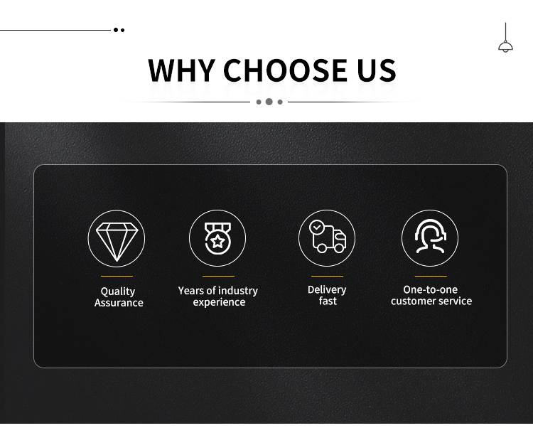 Why Choose Us