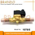 5/8 &#39;Solder 1078/5 1078/5A6 Solenoïde klep 220/230V 50/60Hz