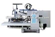 33 needle Computerized smocking machine