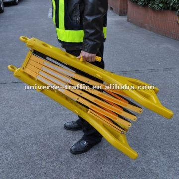 Security Retractable Traffic Barricade