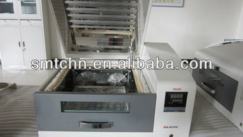 reflow oven SR300C/Benchtop Reflow Oven Infrared reflow oven