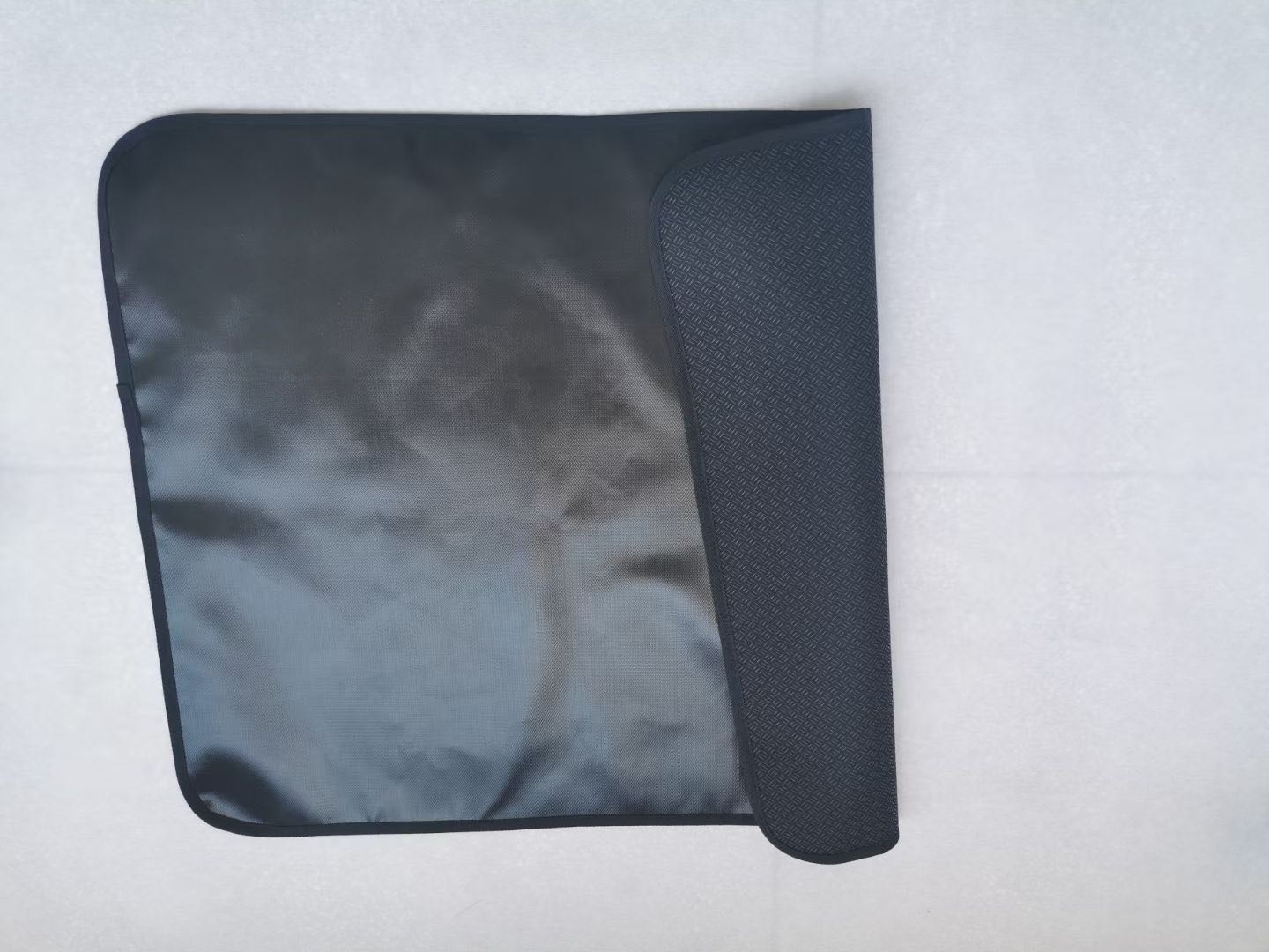 Under Grill Mat for Grill 38x65in Anti-Slip BBQ Mat Reusable Double-Sided Fireproof Grill Pad Fireplace Oil-Proof Waterproof Mat