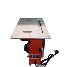 Folding Table Saw: Sliding Table Saw Machine for Woodworking