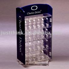 acrylic showcase/ watch showcase