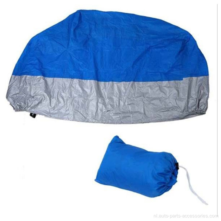 Stofbewijs zomer duurzame motorfiets body cover tent