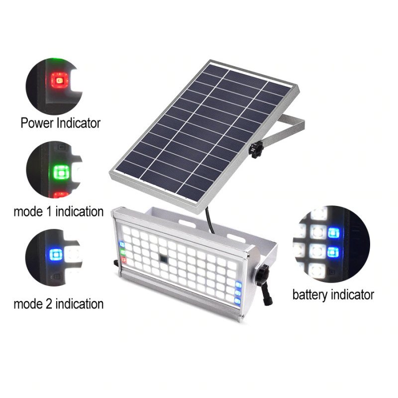 Solar Motion Sensor Flood Spot Light Solar Motion Sensor Flood Spot Light