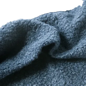 Polyester Solid Fleece Fabric