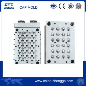 Plastic Bottle Cap Mould Maker In Taizhou