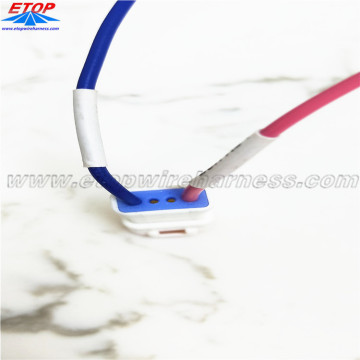 OEM Wire Harness Assy Dengan Molex Sealed Connector