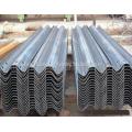 Hydraulic Color Steel Guardrail Purlin Roll Forming Machine