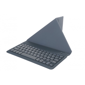 Universal Rechargeable Case Tablets BT Keyboard Cover