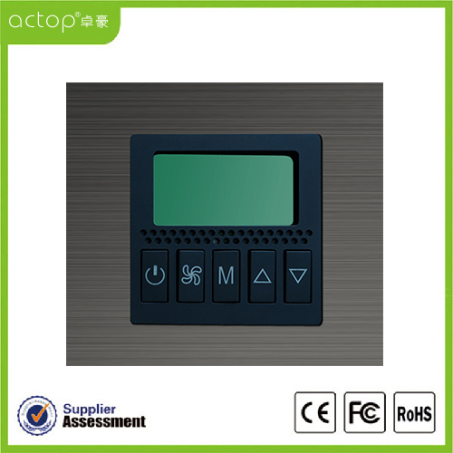 Touch Screen Thermostat