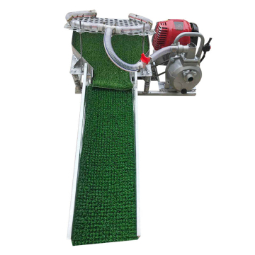 Portable Gold Washing Machine Sand Gold Pan Machine