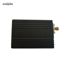 Compact COFDM Video Transmitter: AHD Wireless Audio Video Sender 200mW